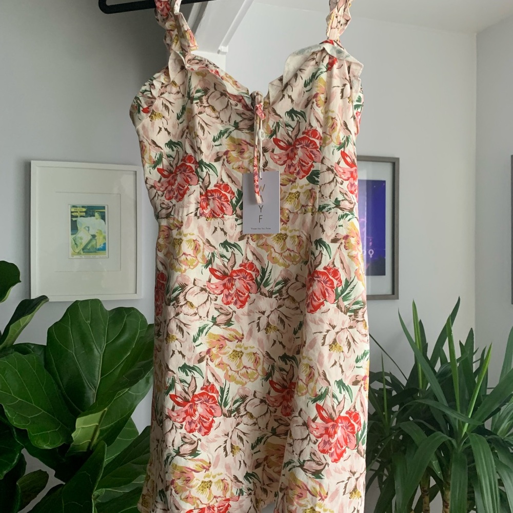Wayf Mini Dress - Picture 3 of 7
